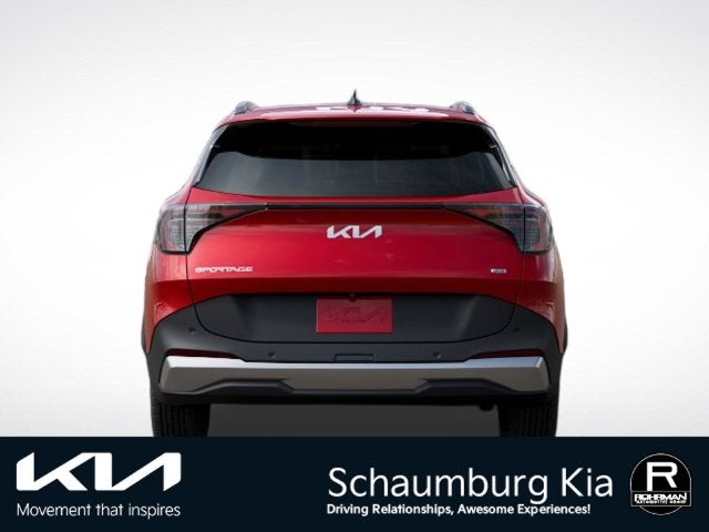 2027 Kia Sportage EX