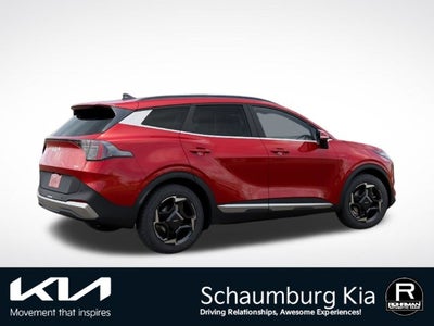 2027 Kia Sportage EX