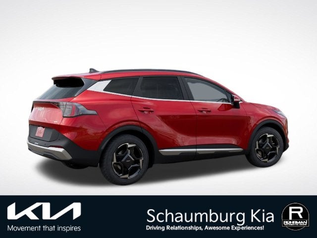 2027 Kia Sportage EX