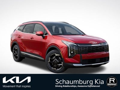 2027 Kia Sportage EX