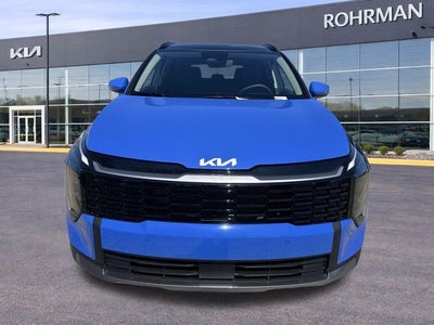 2026 Kia Sportage EX