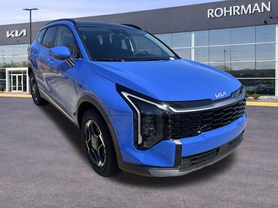 2026 Kia Sportage EX