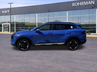 2026 Kia Sportage EX