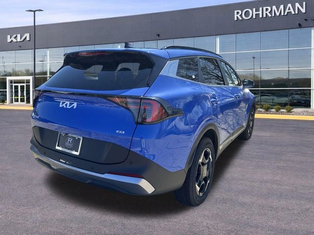 2026 Kia Sportage EX