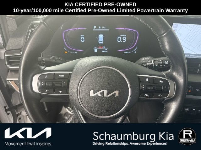 2024 Kia Sportage EX