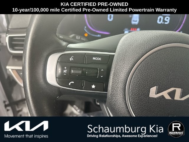2024 Kia Sportage EX