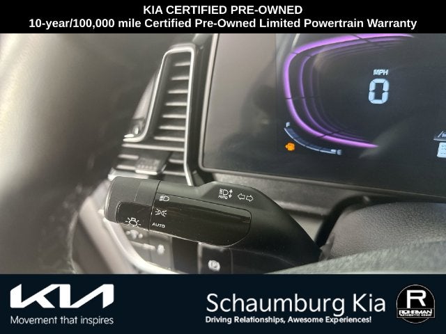 2024 Kia Sportage EX