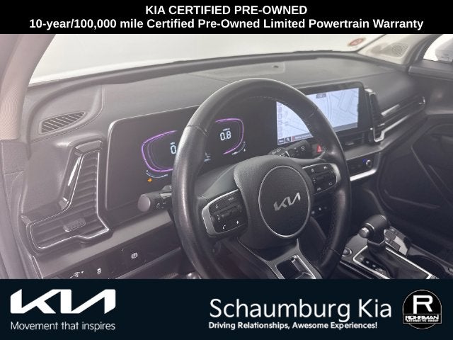 2024 Kia Sportage EX