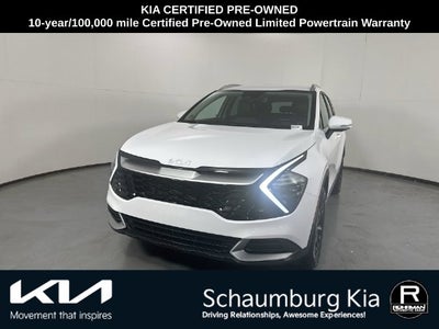 2024 Kia Sportage EX