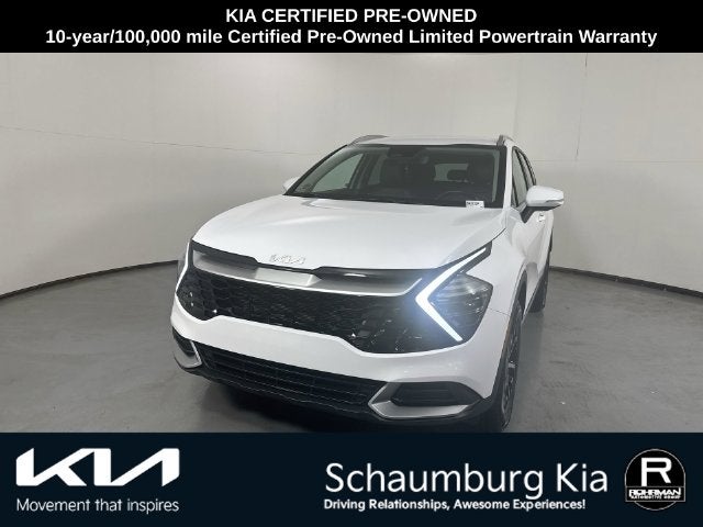 2024 Kia Sportage EX