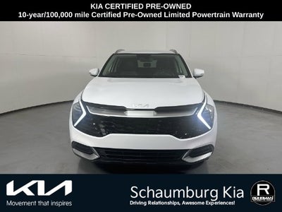 2024 Kia Sportage EX