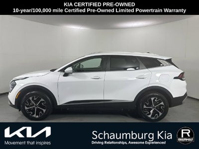2024 Kia Sportage EX