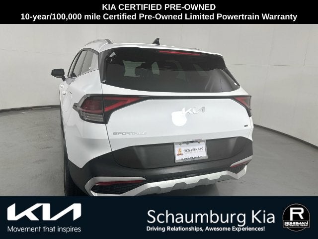 2024 Kia Sportage EX