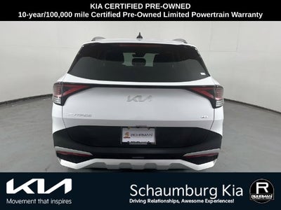 2024 Kia Sportage EX
