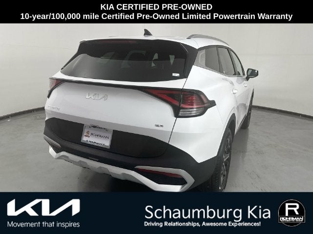 2024 Kia Sportage EX