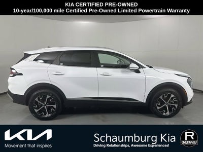 2024 Kia Sportage EX