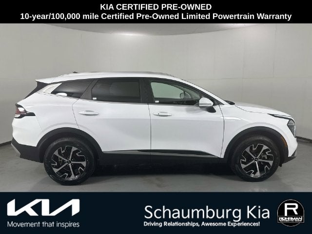 2024 Kia Sportage EX