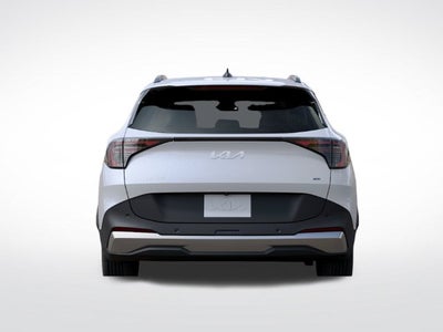 2027 Kia Sportage EX