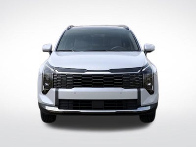 2027 Kia Sportage EX