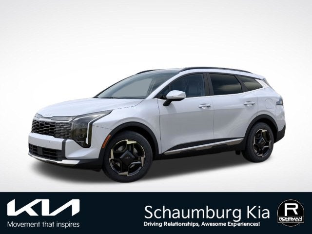 2027 Kia Sportage EX