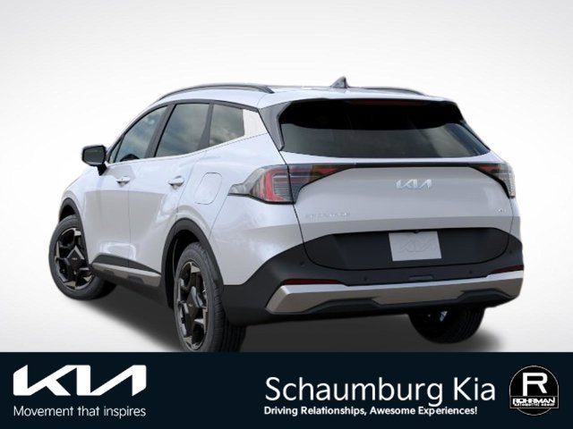 2027 Kia Sportage EX