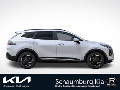 2027 Kia Sportage EX