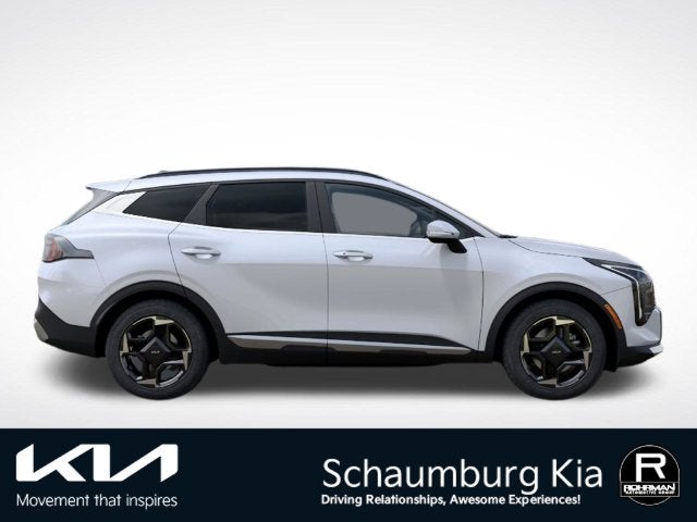 2027 Kia Sportage EX