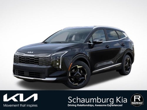 2027 Kia Sportage EX