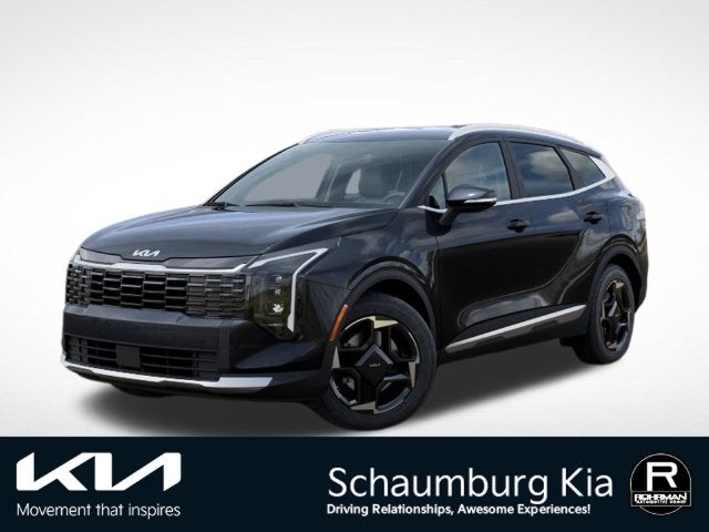 2027 Kia Sportage EX