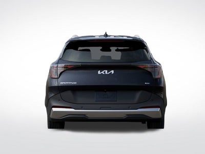 2027 Kia Sportage EX