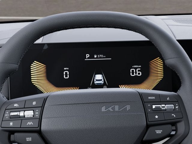 2027 Kia Sportage EX
