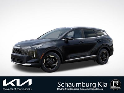 2027 Kia Sportage EX