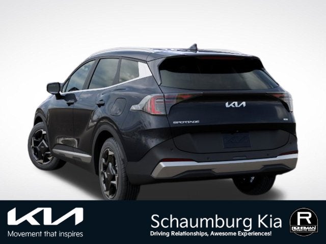 2027 Kia Sportage EX