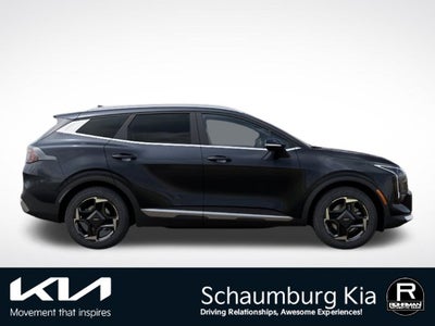 2027 Kia Sportage EX