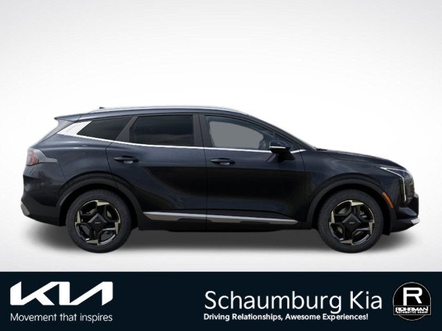2027 Kia Sportage EX