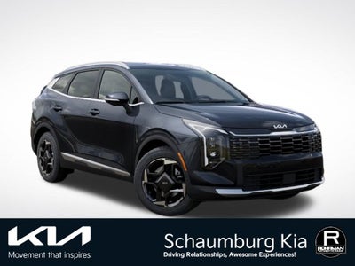 2027 Kia Sportage EX