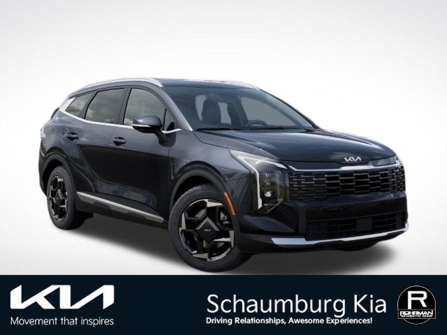2027 Kia Sportage EX