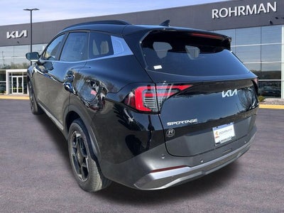 2026 Kia Sportage EX