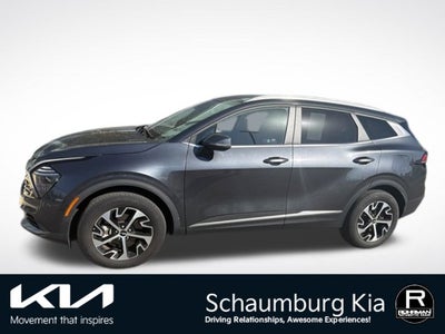2024 Kia Sportage EX