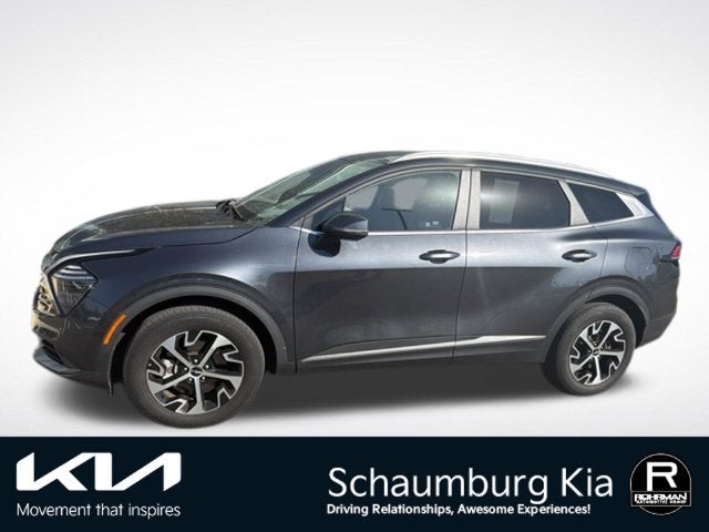 2024 Kia Sportage EX