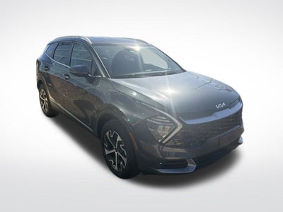 2024 Kia Sportage EX