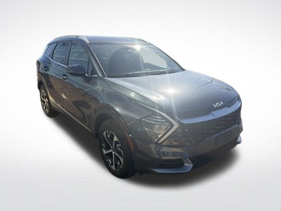 2024 Kia Sportage EX