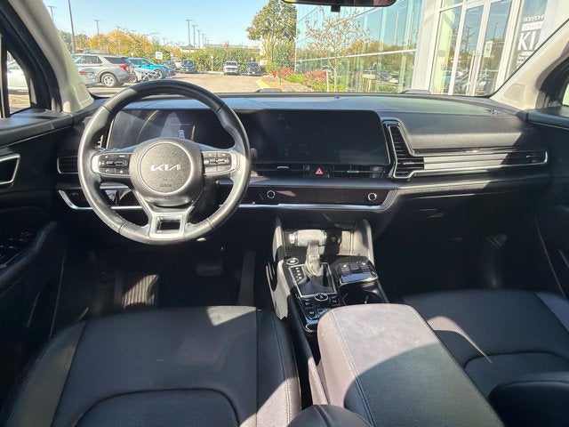 2024 Kia Sportage EX