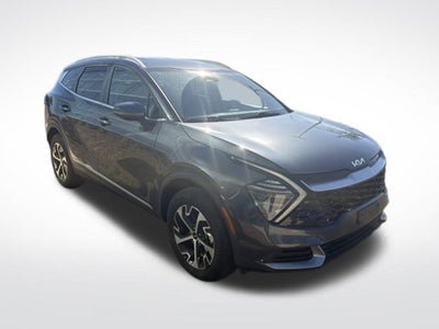 2024 Kia Sportage EX