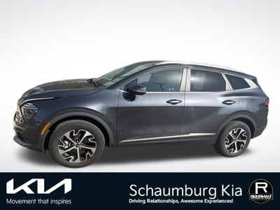 2024 Kia Sportage EX