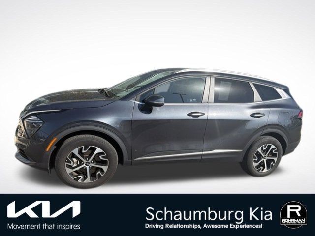 2024 Kia Sportage EX