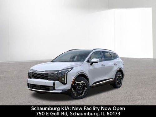 2026 Kia Sportage SX