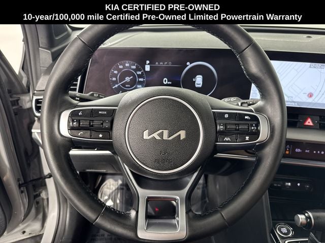 2023 Kia Sportage SX