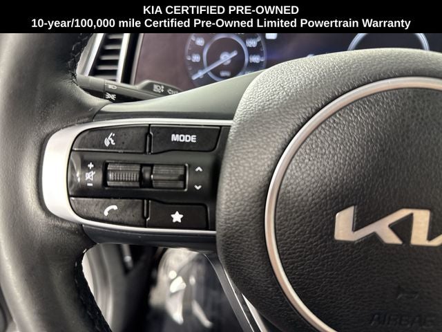 2023 Kia Sportage SX