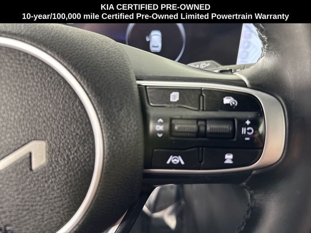 2023 Kia Sportage SX